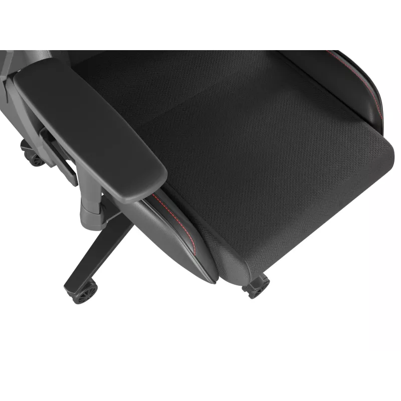 GENESIS Nitro 550 G2 univerzálna herná stolička čalúnené sedadlo čierna