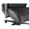 GENESIS Nitro 550 G2 univerzálna herná stolička čalúnené sedadlo čierna