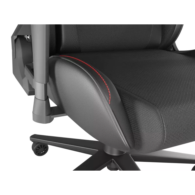 GENESIS Nitro 550 G2 univerzálna herná stolička čalúnené sedadlo čierna