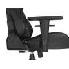GENESIS Nitro 550 G2 univerzálna herná stolička čalúnené sedadlo čierna