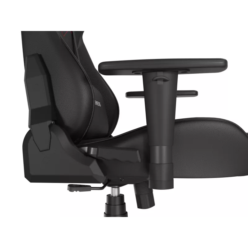 GENESIS Nitro 550 G2 univerzálna herná stolička čalúnené sedadlo čierna