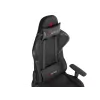 GENESIS Nitro 550 G2 univerzálna herná stolička čalúnené sedadlo čierna