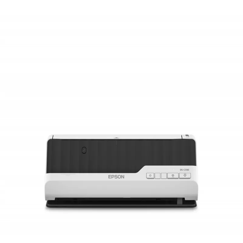 Epson DS-C330 ADF + podávač skener 600 x 600 DPI A4 čierny, biely