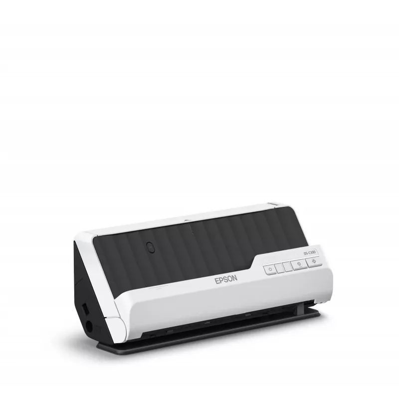 Epson DS-C330 ADF + podávač skener 600 x 600 DPI A4 čierny, biely