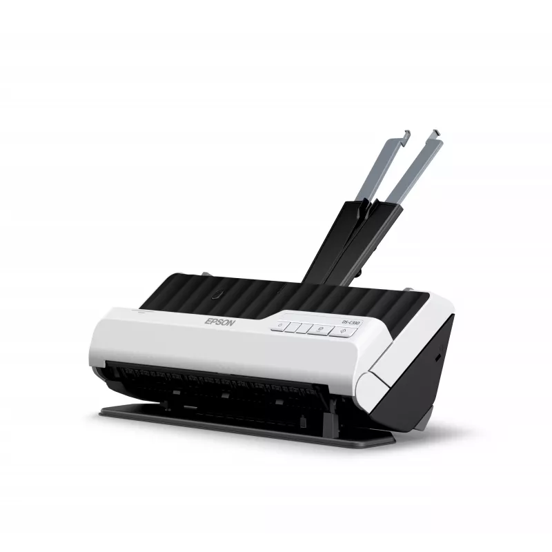 Epson DS-C330 ADF + podávač skener 600 x 600 DPI A4 čierny, biely