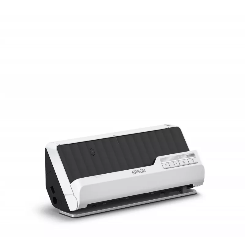 Epson DS-C490 ADF + skener s podávačom 600 x 600 DPI A4 čierny, biely