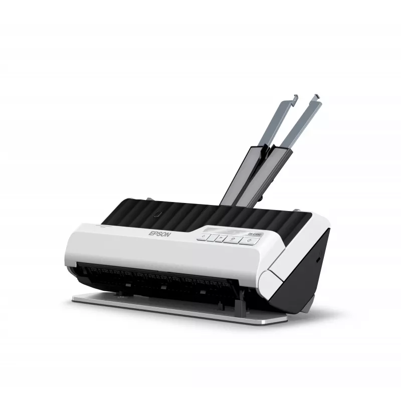 Epson DS-C490 ADF + skener s podávačom 600 x 600 DPI A4 čierny, biely