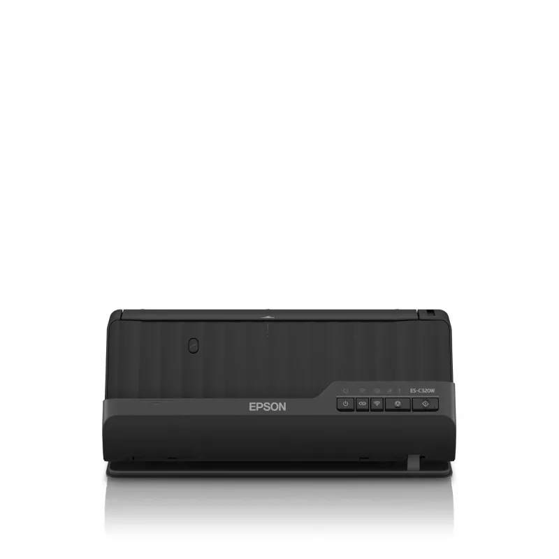 Epson ES-C320W ADF + skener s podávačom 600 x 600 DPI A4 čierny
