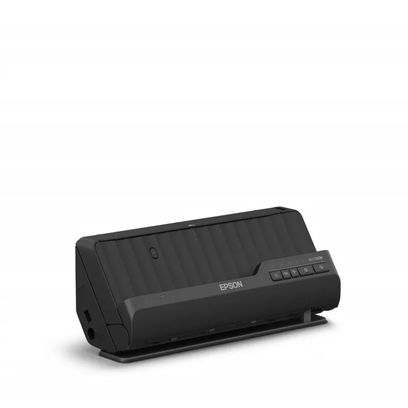 Epson ES-C320W ADF + skener s podávačom 600 x 600 DPI A4 čierny