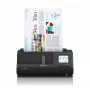 Epson ES-C380W ADF + skener s podávačom 600 x 600 DPI A4 čierny
