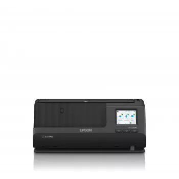 Epson ES-C380W ADF + skener s podávačom 600 x 600 DPI A4 čierna