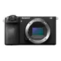 Fotoaparát Sony α α6700 MILC telo 27 MP Exmor R CMOS 6192 x 4128 pixelov čierny