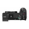 Fotoaparát Sony α α6700 MILC telo 27 MP Exmor R CMOS 6192 x 4128 pixelov čierny