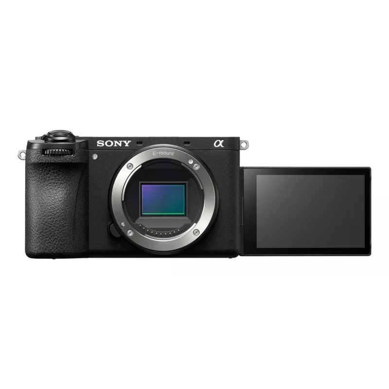 Fotoaparát Sony α α6700 MILC telo 27 MP Exmor R CMOS 6192 x 4128 pixelov čierny