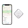 Bluetooth lokalizačný štítok FIXED FIXTAG-WH — ľahký, 11 g, biely