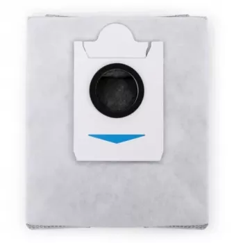 Vrecká na prach Ecovacs DDB030010 pre robotický vysávač, biele, balenie 3 ks