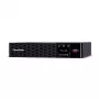 CyberPower PR1500ERTXL2U Professional Rack/Tower XL Line-Interactive záložný zdroj UPS, 1500 VA / 1500 W, 2U, čistý sínus, 10x zásuvka IEC C13