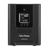 CyberPower PR3000ELCDSL UPS záložný zdroj Line-Interactive 3 kVA 2700 W 9 AC zásuviek