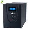 CyberPower Value2200EILCD line-interactive UPS, 2200 VA (2,2 kVA), 1320 W, 6x IEC C13, AVR, LCD, USB, veža, 230 V