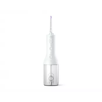 Philips Sonicare séria 3000 bezdrôtová ústna sprcha Power Flosser HX3826/31 - biela