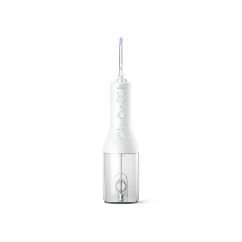 Philips Sonicare séria 3000 bezdrôtová ústna sprcha Power Flosser HX3826/31 - biela
