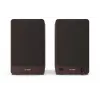 Sharp regálové reproduktory 2-pásmové hnedé káblové & bezdrôtové 60 W