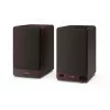 Sharp regálové reproduktory 2-pásmové hnedé káblové & bezdrôtové 60 W
