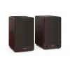 Sharp regálové reproduktory 2-pásmové hnedé káblové & bezdrôtové 60 W