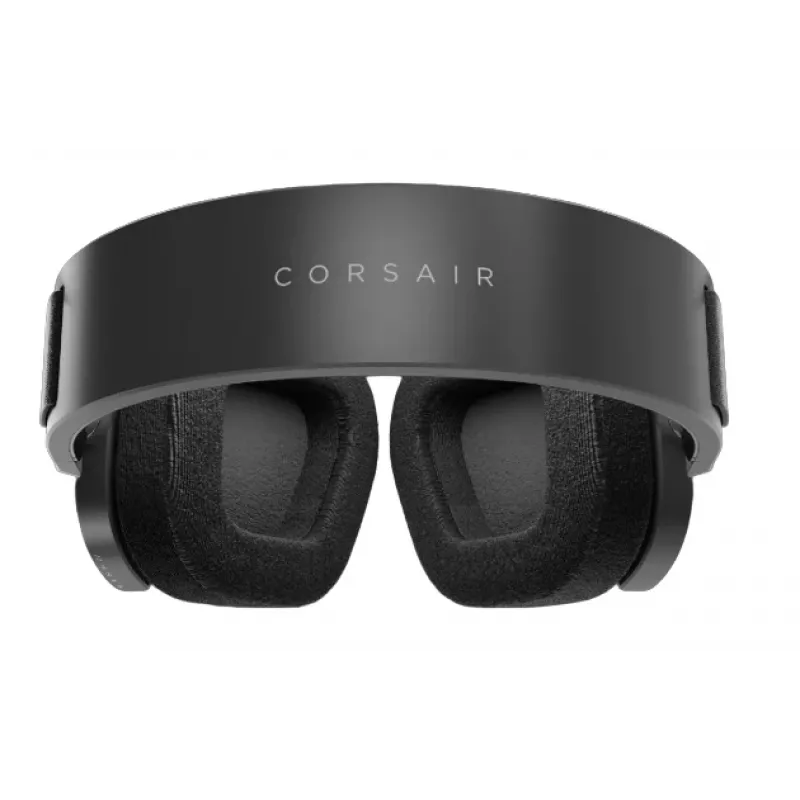 CORSAIR herná headset HS80 Max – bezdrôtový – Steel Gray