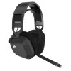CORSAIR herná headset HS80 Max – bezdrôtový – Steel Gray