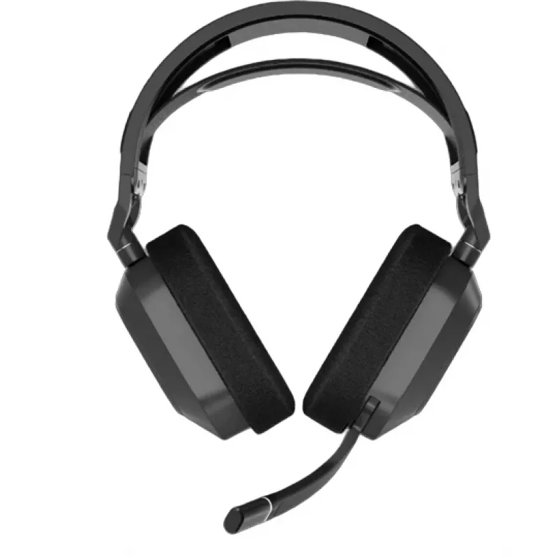 CORSAIR herná headset HS80 Max – bezdrôtový – Steel Gray