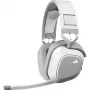 CORSAIR herná headset HS80 MAX – bezdrôtový – biela