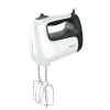 Ručný mixér Tefal Prep'Mix HT4621 — 500 W, 5 rýchlostí, kovové metly, biela
