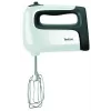 Ručný mixér Tefal Prep'Mix HT4621 — 500 W, 5 rýchlostí, kovové metly, biela
