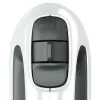 Ručný mixér Tefal Prep'Mix HT4621 — 500 W, 5 rýchlostí, kovové metly, biela