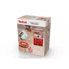 Ručný mixér Tefal Prep'Mix HT4621 — 500 W, 5 rýchlostí, kovové metly, biela
