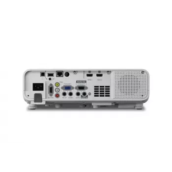 Epson PowerLite L210W 4500 ANSI Lumen 3LCD WXGA (1280x800) biela