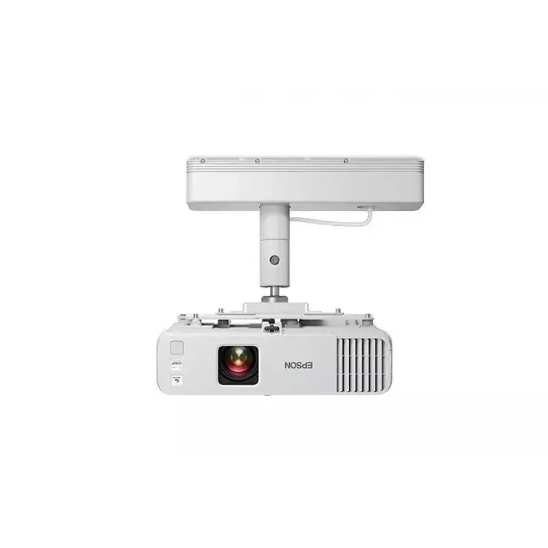 Epson PowerLite L210W 4500 ANSI Lumen 3LCD WXGA (1280x800) biela
