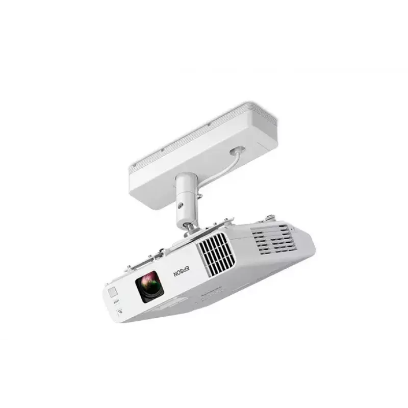 Epson PowerLite L210W 4500 ANSI Lumen 3LCD WXGA (1280x800) biela