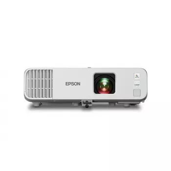 Epson PowerLite L210W 4500 ANSI Lumen 3LCD WXGA (1280x800) biela
