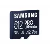 Samsung MB-MY512SB/WW pamäťová karta 512 GB MicroSDXC UHS-I
