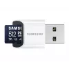 Samsung MB-MY512SB/WW pamäťová karta 512 GB MicroSDXC UHS-I