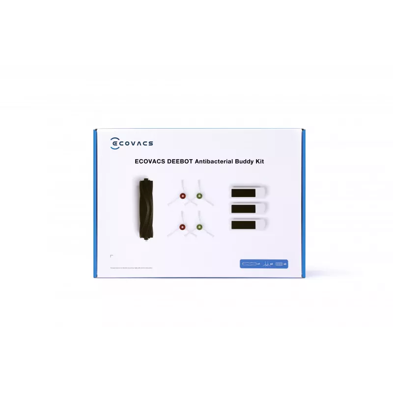 Ecovacs DKT010095 sada príslušenstva pre robotický vysávač