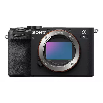 Sony α 7C II MILC telo 33 MP Exmor R CMOS 7008 x 4672 pixelov čierny