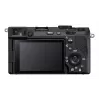 Sony Alpha 7C II ILCE7CM2B kompaktný fotoaparát s plným formátom (iba telo), 33 MP CMOS, 3-palcový (7,62 cm) TFT displej, čierny