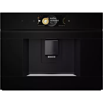 Kávovar Bosch Serie 8 CTL7181B0 vstavaný plnoautomat, 19 bar, 2,4 l nádrž na vodu, 0,7 l nádoba na mlieko, mlynček