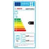 Vstavaná rúra Bosch HBG7721W1S, elektrická, Pyrolyse