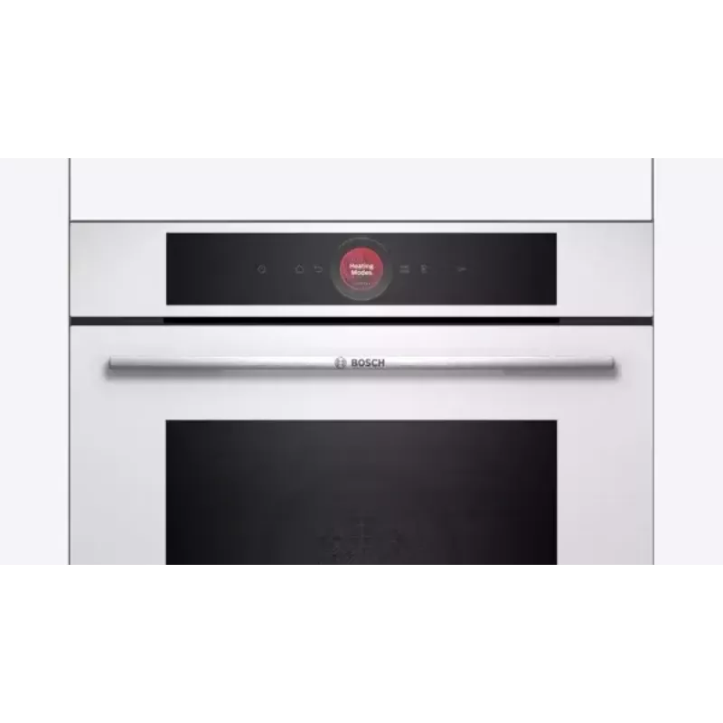 Vstavaná rúra Bosch HBG7721W1S, elektrická, Pyrolyse