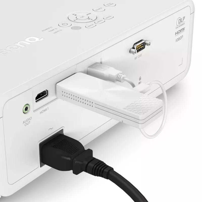 BenQ QP30 Bezdrôtový prezentačný systém HDMI Dongle