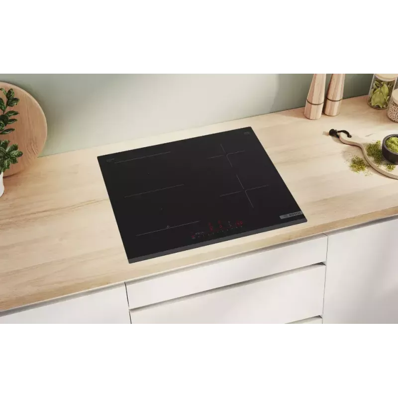 Bosch PVS63KHC1Z vstavaná varná doska, 4 zóny, dotykové ovládanie